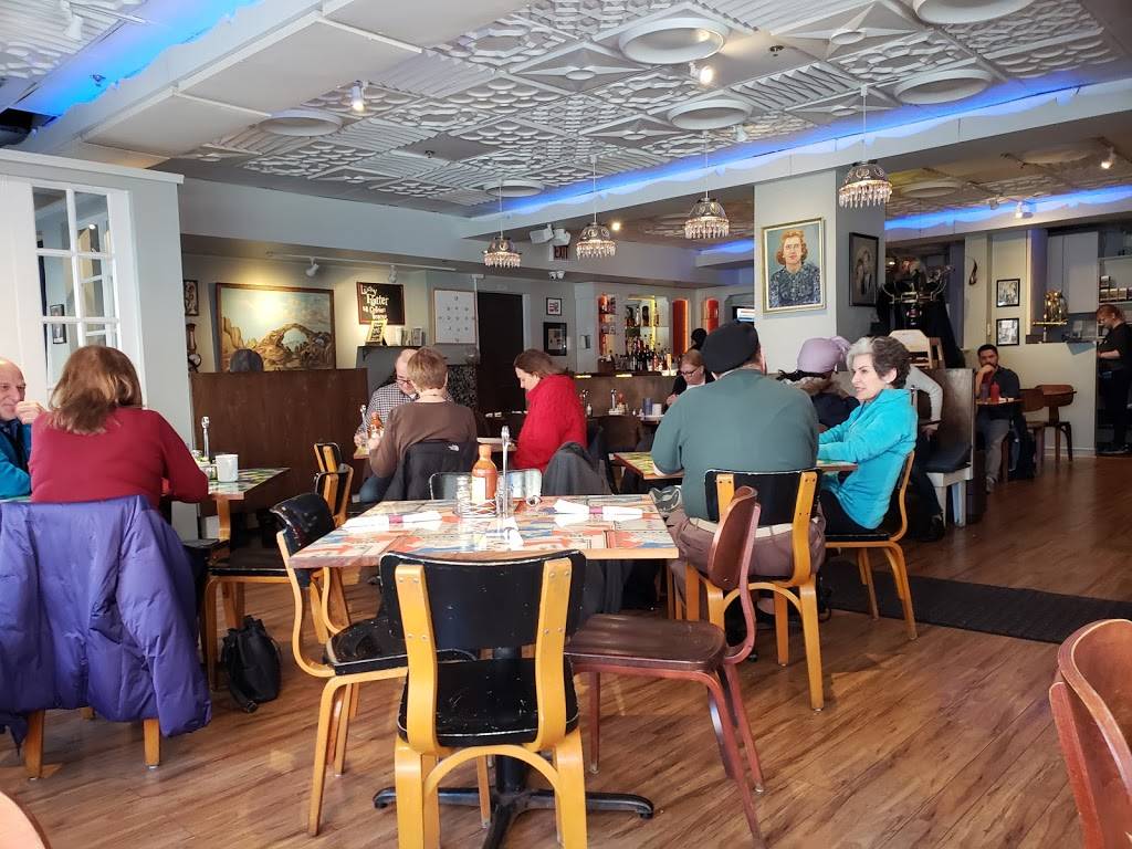 Lucky Platter | restaurant | 514 Main St, Evanston, IL 60202, USA | 8478694064 OR +1 847-869-4064