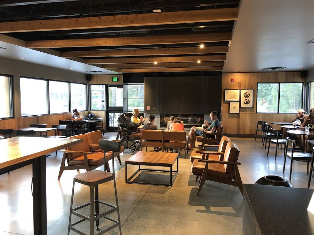 Starbucks | cafe | 11355 Deerfield Dr, Truckee, CA 96161, USA | 5305824583 OR +1 530-582-4583