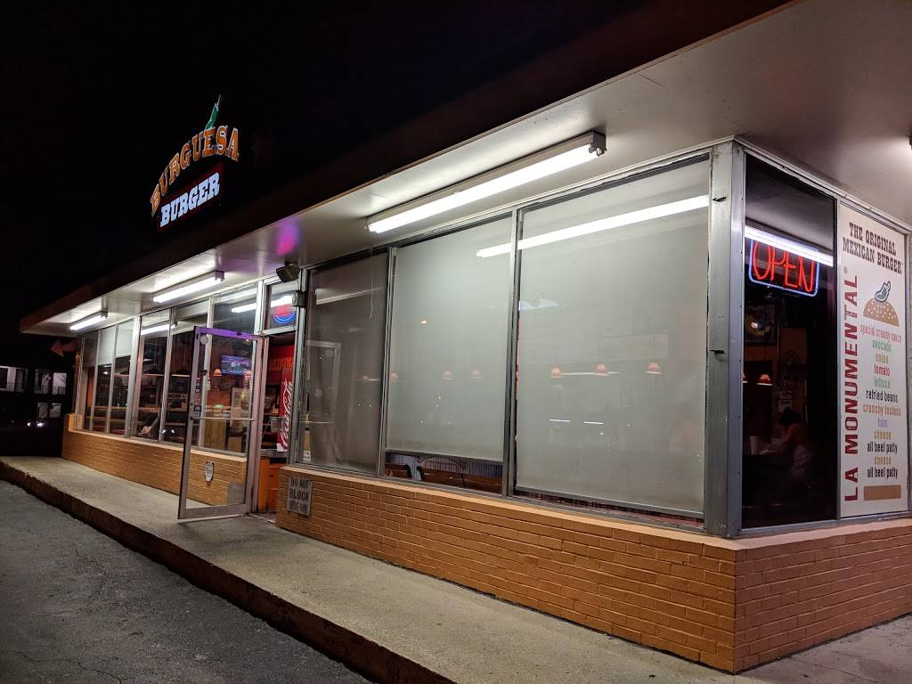 Burguesa Burger | restaurant | 710 Fort Worth Ave, Dallas, TX 75208, USA | 2147487376 OR +1 214-748-7376