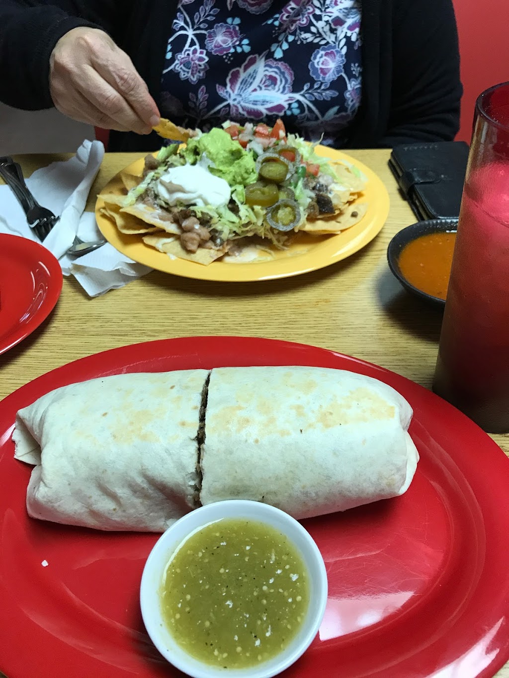 Guerreros | Mexican Food | restaurant | 713 E 4th St, Russellville, AR 72801, USA | 4795672036 OR +1 479-567-2036