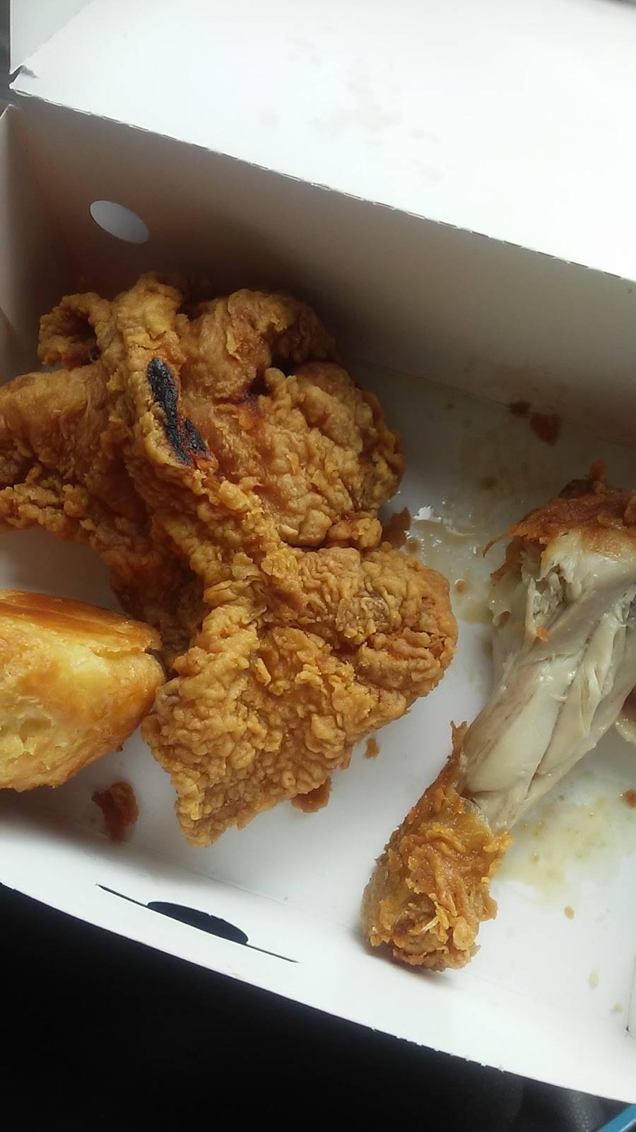 Churchs Chicken | restaurant | 6849 S Western Ave, Chicago, IL 60636, USA | 7737762823 OR +1 773-776-2823