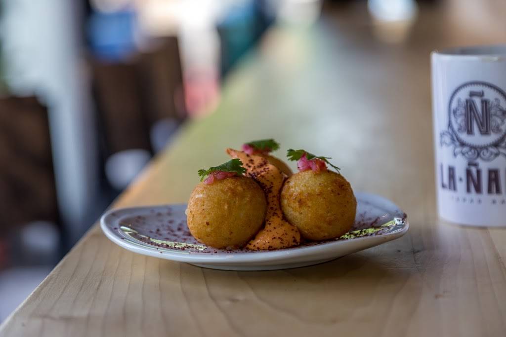 La Ñapa | restaurant | 656 Nostrand Ave., Brooklyn, NY 11216, USA | 3474350920 OR +1 347-435-0920