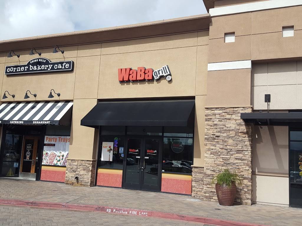 WaBa Grill | restaurant | 4517 Chino Hills Pkwy Unit # C, Chino Hills, CA 91709, USA | 9093219093 OR +1 909-321-9093