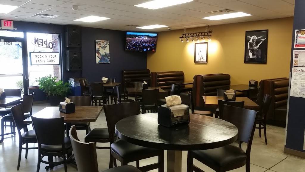 RockN Rollz Sandwich Co | restaurant | 5208 Farwell St, McFarland, WI 53558, USA | 6088383444 OR +1 608-838-3444