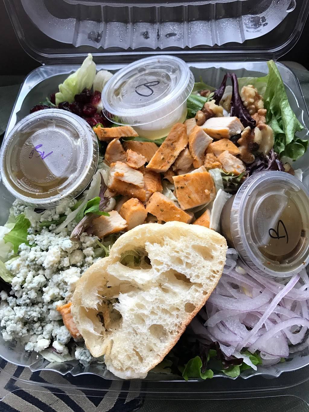 A La Mode Cafe & Catering | restaurant | 331 Nottingham Rd, Syracuse, NY 13210, USA | 3154466716 OR +1 315-446-6716