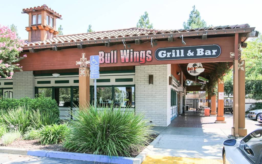 Bull Wings Grill & Bar | restaurant | 9625 E Stockton Blvd, Elk Grove, CA 95624, USA | 9166819464 OR +1 916-681-9464