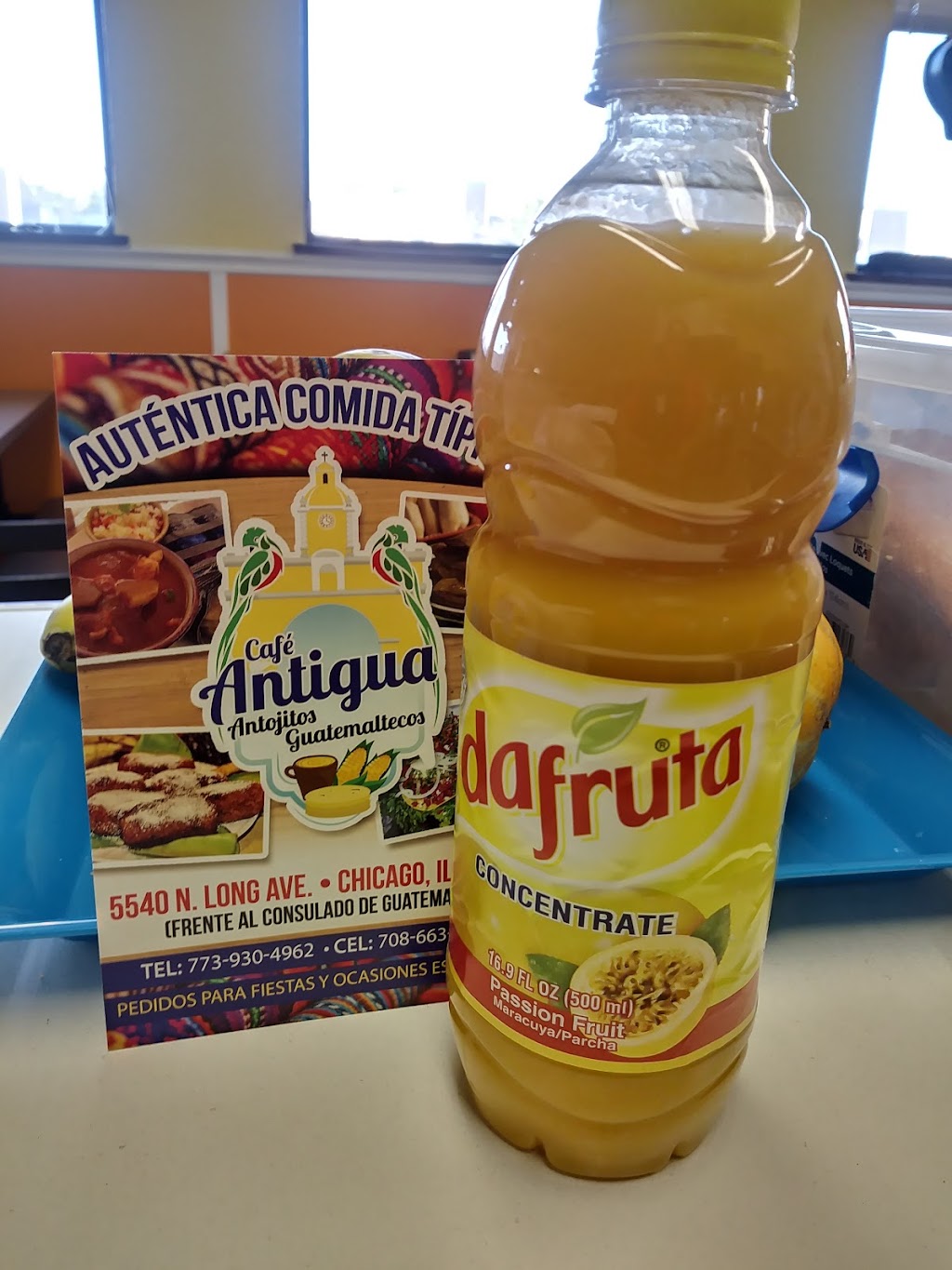 Café Antigua | restaurant | 5540 N Long Ave, Chicago, IL 60630, USA | 7739304962 OR +1 773-930-4962