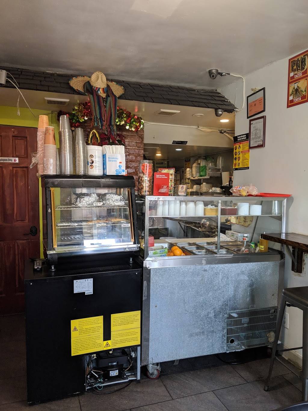 Taqueria Sinaloense | restaurant | 113 W 225th St, Bronx, NY 10463, USA | 9172614146 OR +1 917-261-4146