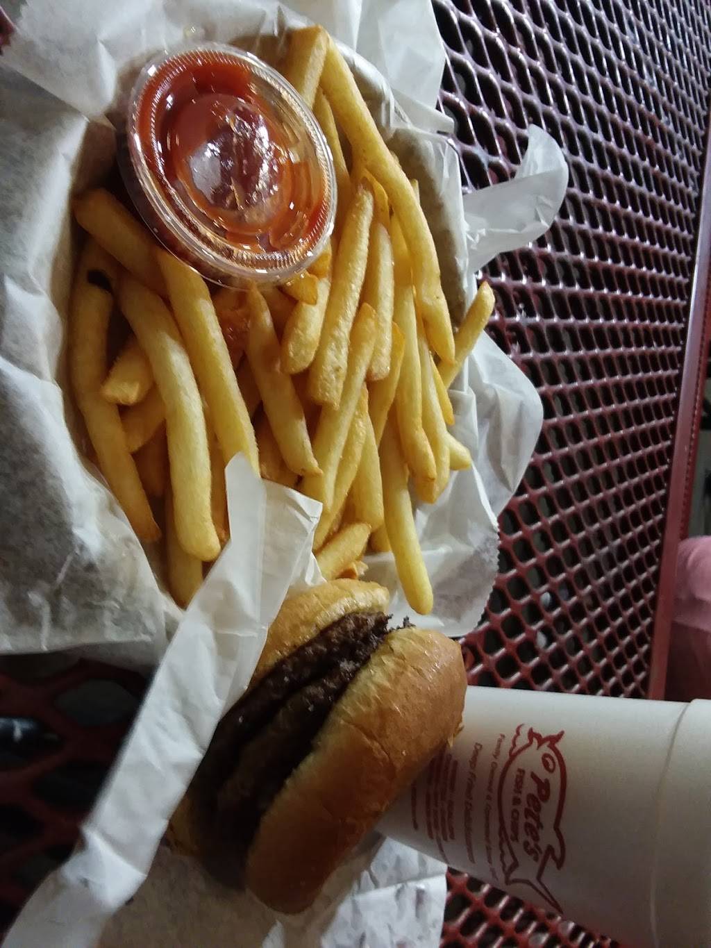 Petes Fish & Chips | restaurant | 2628 W Van Buren St, Phoenix, AZ 85009, USA | 6022783351 OR +1 602-278-3351