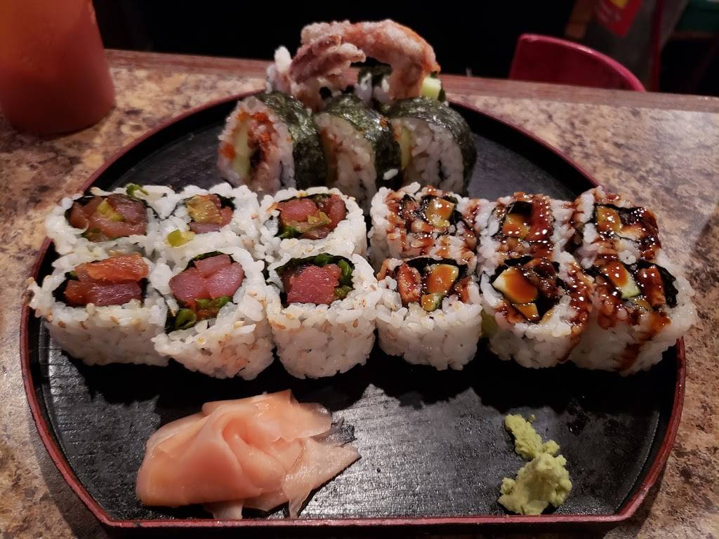 Genji Japanese Restaurant | restaurant | 11124 Westheimer Rd, Houston, TX 77042, USA | 7137800827 OR +1 713-780-0827