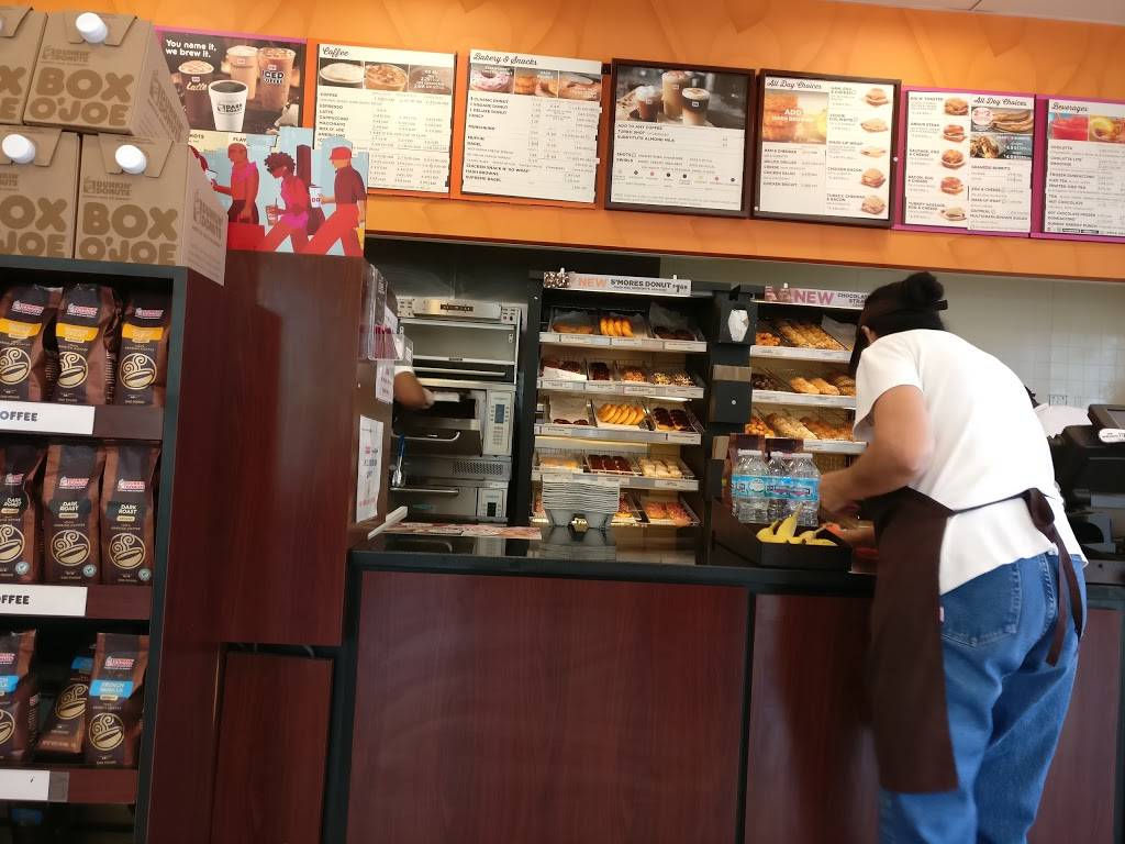 Dunkin Donuts | cafe | 460 E 162nd St, South Holland, IL 60473, USA | 7089681214 OR +1 708-968-1214