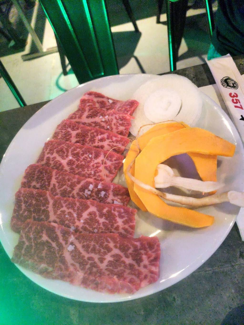 357 bbq Pocha | restaurant | 42 Broad Ave, Palisades Park, NJ 07650, USA | 2016990230 OR +1 201-699-0230