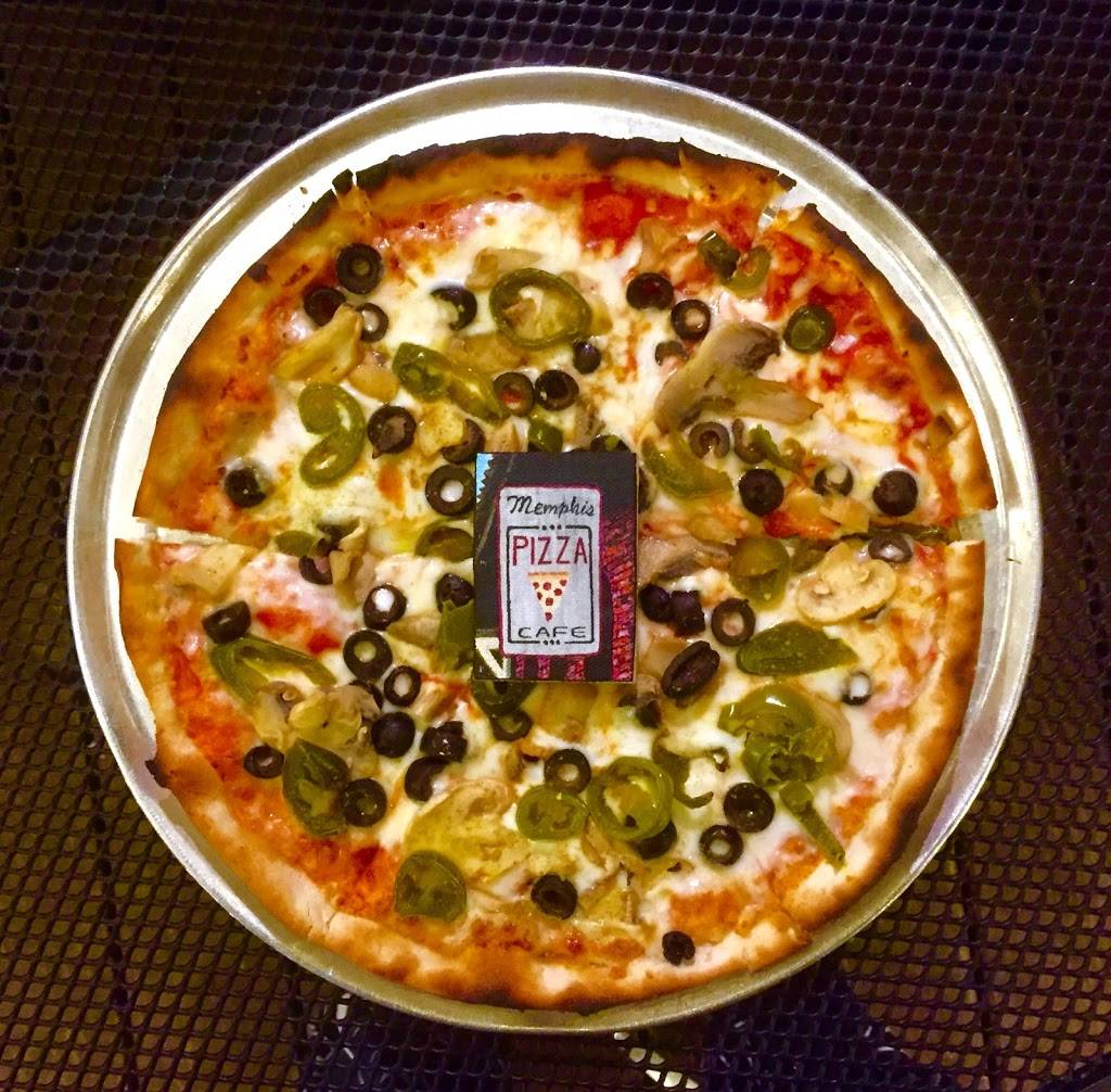 Memphis Pizza Cafe | restaurant | 2087 Madison Ave, Memphis, TN 38104, USA | 9017265343 OR +1 901-726-5343