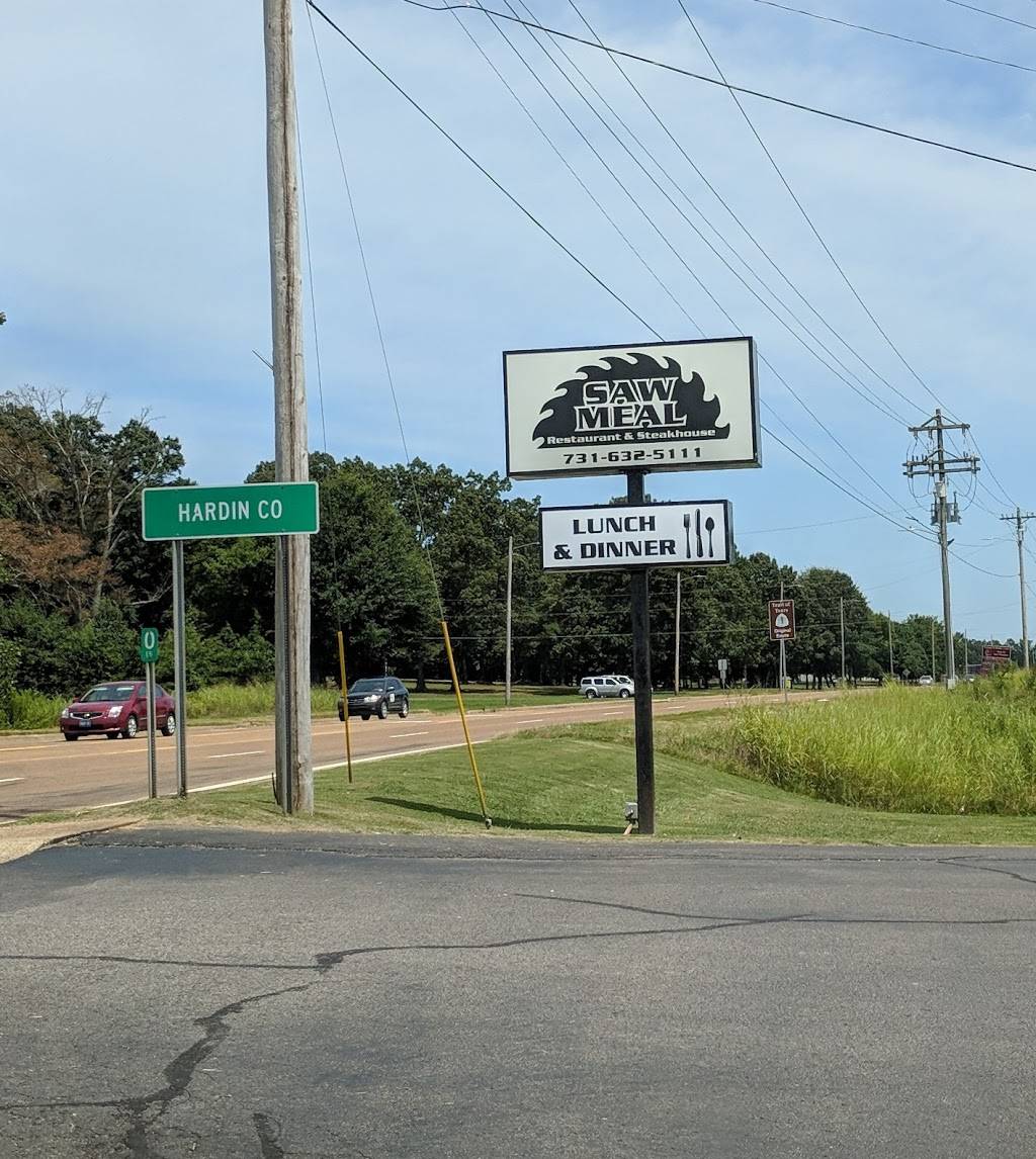 Saw Meal Restaurant | restaurant | Adamsville, TN 38310, USA | 7316325111 OR +1 731-632-5111