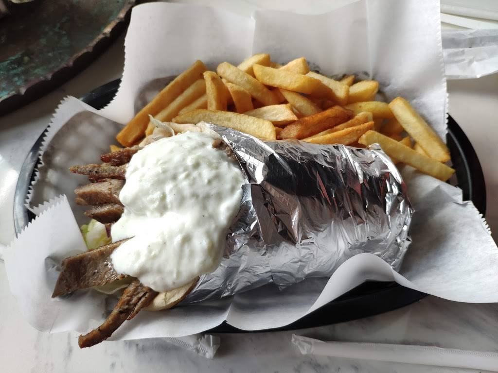 Juicy Gyros | cafe | 6944 Collins Ave, Miami Beach, FL 33141, USA | 3053978200 OR +1 305-397-8200