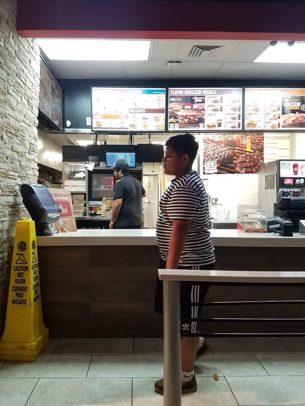 Burger King | restaurant | 28644 SW 137th Ave, Homestead, FL 33033, USA | 3052483080 OR +1 305-248-3080