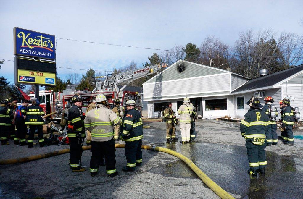 Kozetas | restaurant | 597 Bridgton Rd, Westbrook, ME 04092, USA | 2077977344 OR +1 207-797-7344