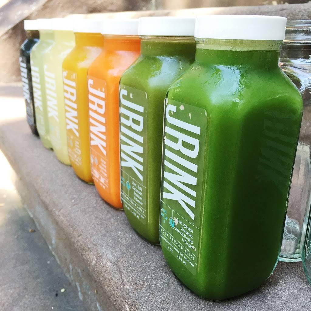 JRINK Juicery On Wilson Blvd (Clarendon) | restaurant | 3260 Wilson Blvd, Arlington, VA 22201, USA | 2024604920 OR +1 202-460-4920
