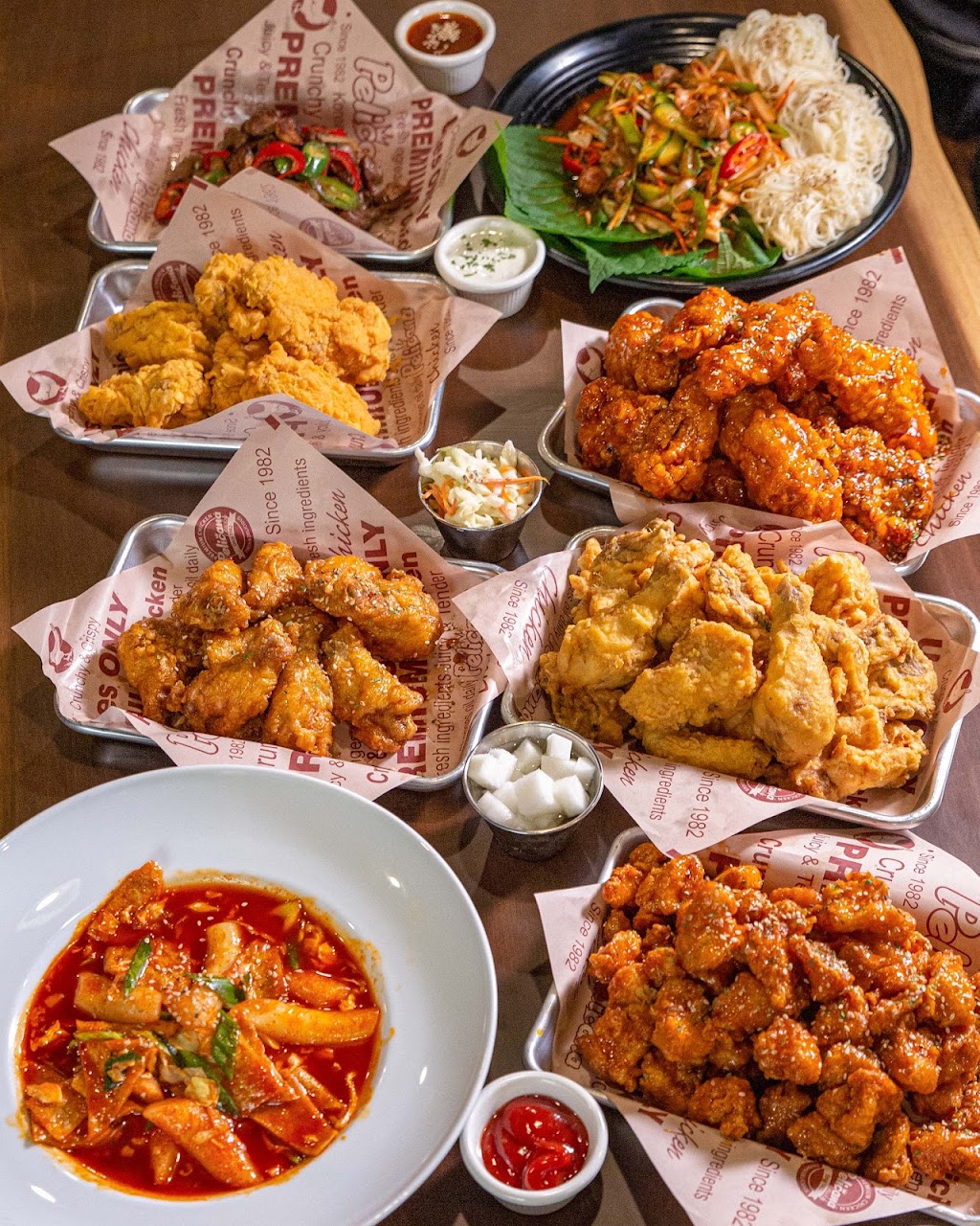 PELICANA CHICKEN - DOWNEY | restaurant | 8248 Firestone Blvd, Downey, CA 90241, USA | 9499101004 OR +1 949-910-1004