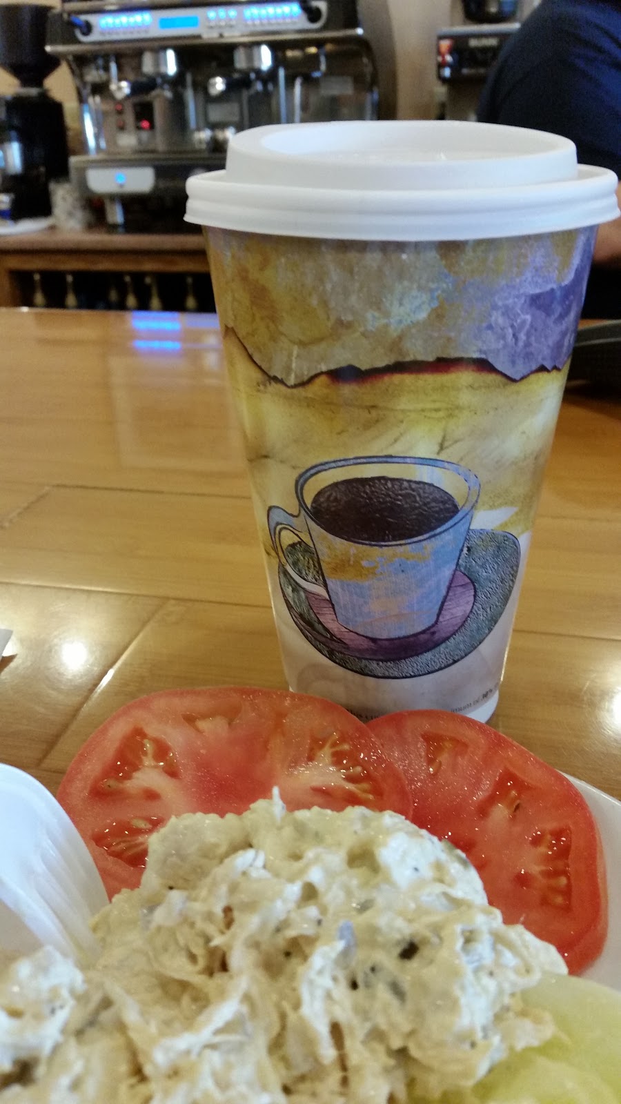 Tricias Espresso | cafe | 43 Abbitt St, Roxboro, NC 27573, USA | 3363300001 OR +1 336-330-0001