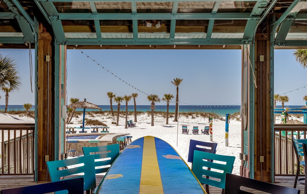 The Salty Rose Beach Bar & Grill | restaurant | 165 Fort Pickens Rd, Gulf Breeze, FL 32561, USA | 8509169755 OR +1 850-916-9755