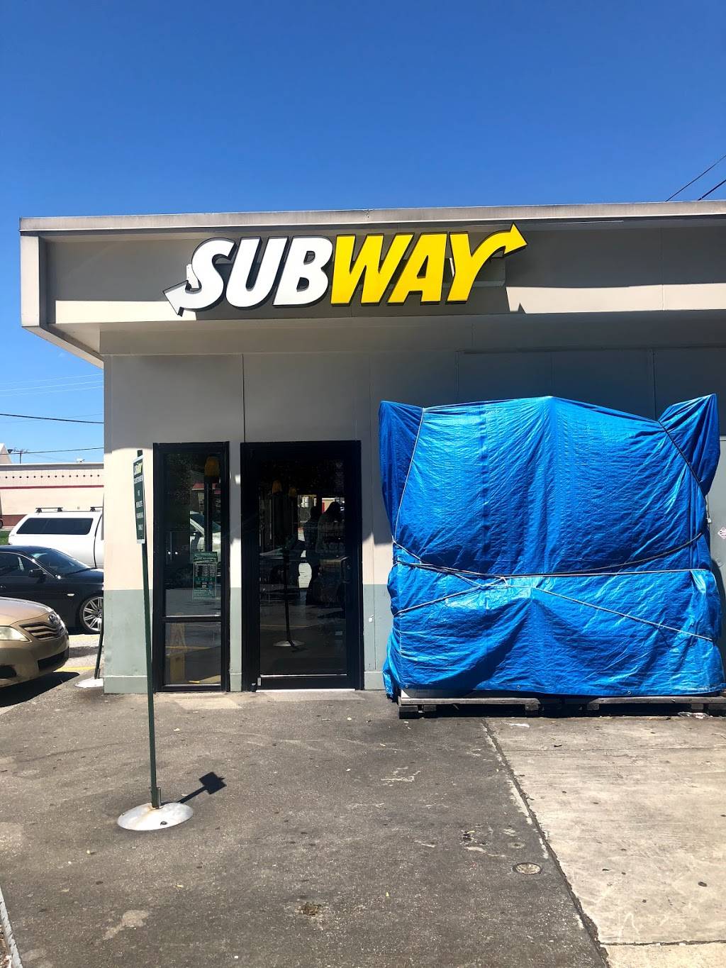 Subway Restaurants | restaurant | 1337 Virginia Ave, East Point, GA 30344, USA | 4047660828 OR +1 404-766-0828