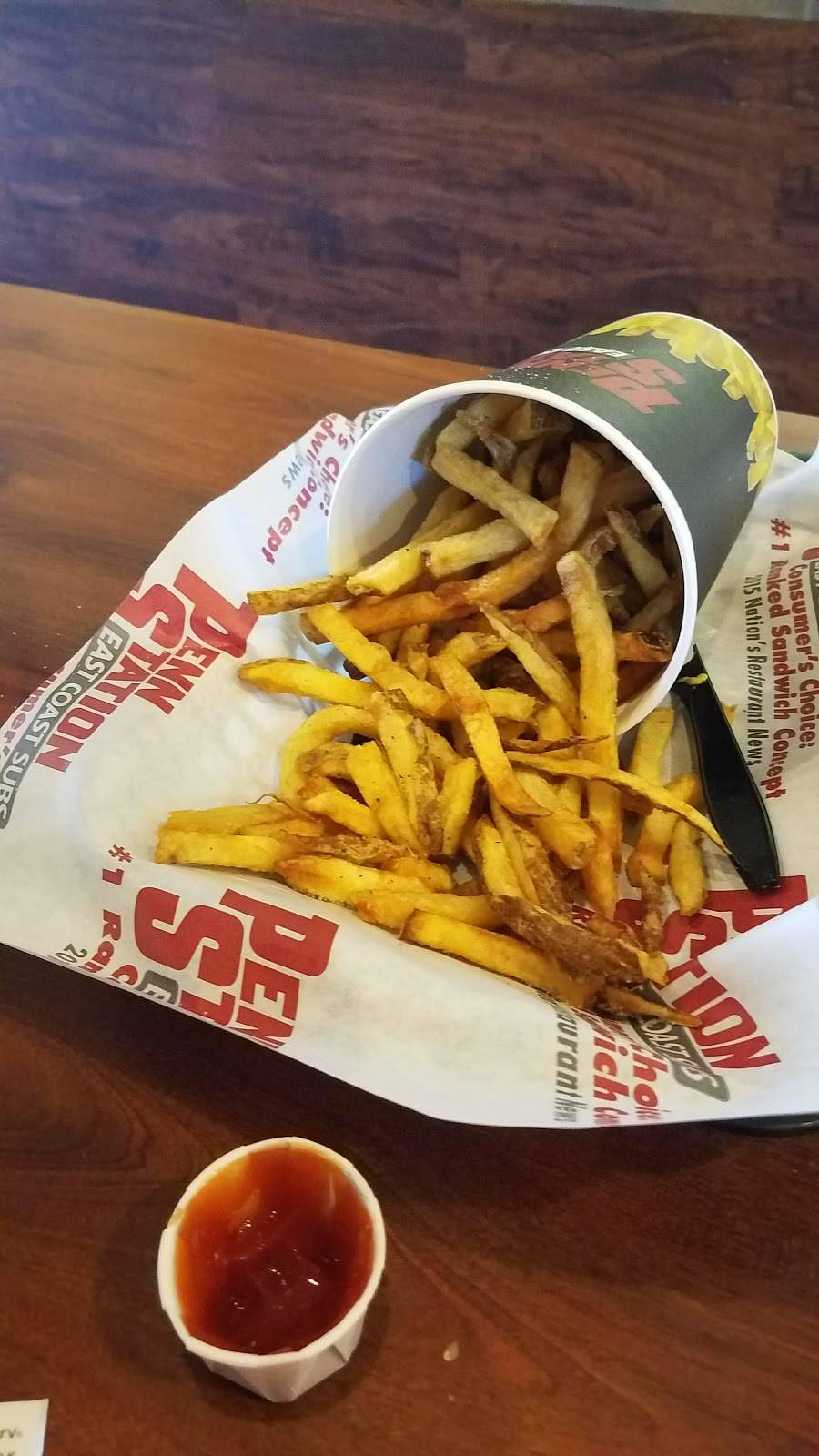 Penn Station East Coast Subs | restaurant | 3713, 304, Brighton Park Blvd, Frankfort, KY 40601, USA | 5026958007 OR +1 502-695-8007