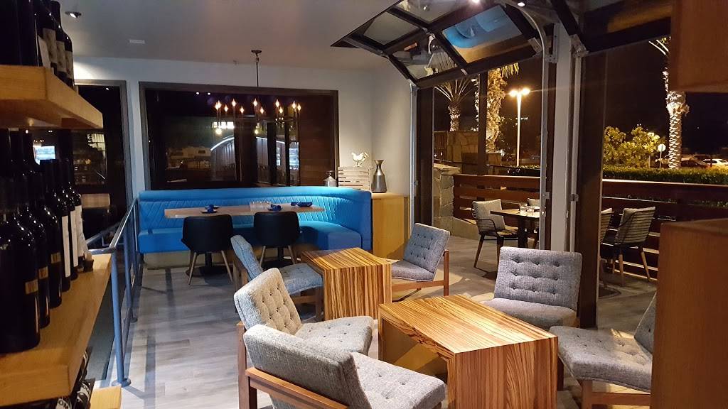 Hendrix Restaurant and Bar | restaurant | 32431 Golden Lantern, Laguna Niguel, CA 92677, USA | 9492481912 OR +1 949-248-1912