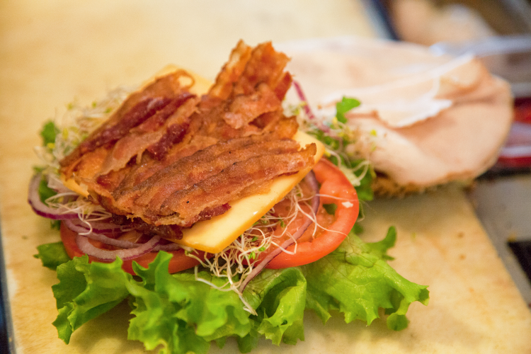 The Bagel Shack | cafe | 23653 El Toro Rd C, Lake Forest, CA 92630, USA | 9493052034 OR +1 949-305-2034