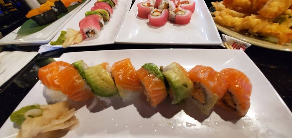 Samurai Japanese Restaurant | restaurant | 5007 Lone Tree Way, Antioch, CA 94531, USA | 9252064644 OR +1 925-206-4644