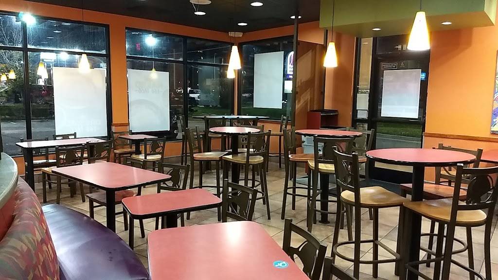 Taco Bell | meal takeaway | 729 Northside Dr E, Statesboro, GA 30458, USA | 9124891291 OR +1 912-489-1291