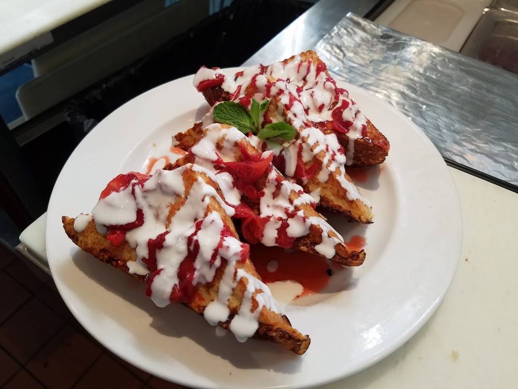 Lucy’s Cafe | restaurant | 2100 W Roscoe St, Chicago, IL 60618, USA | 7736650227 OR +1 773-665-0227