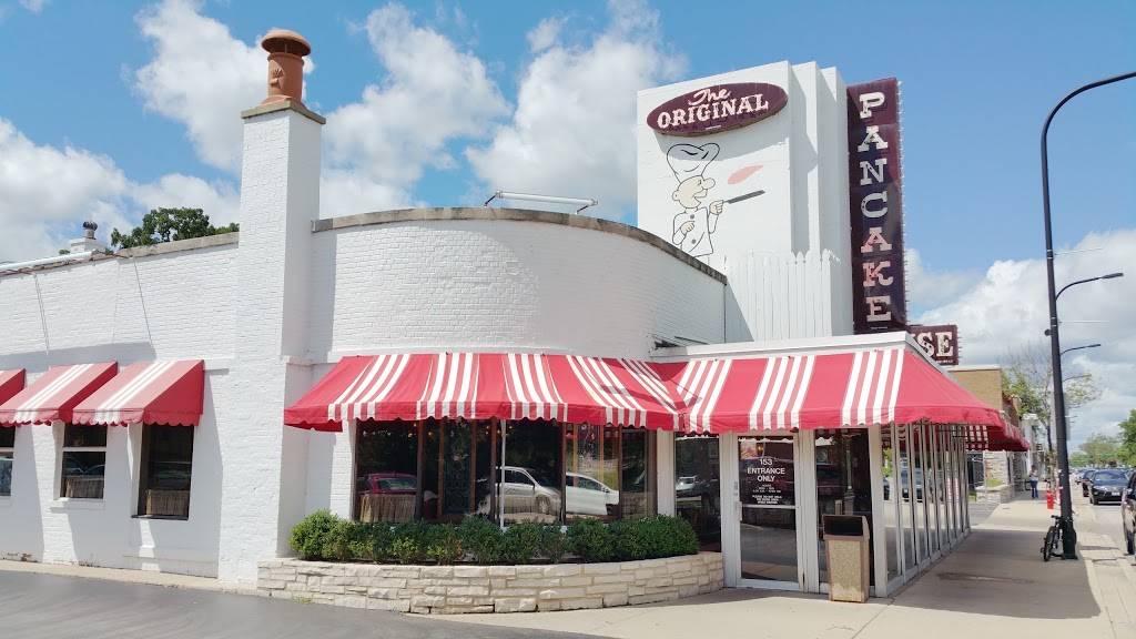 Walker Bros. Original Pancake House | bakery | 153 Green Bay Rd, Wilmette, IL 60091, USA | 8472516000 OR +1 847-251-6000