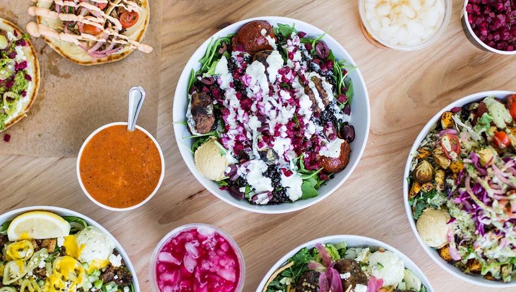 CAVA | restaurant | 1445 Chain Bridge Rd, McLean, VA 22101, USA | 5712345935 OR +1 571-234-5935