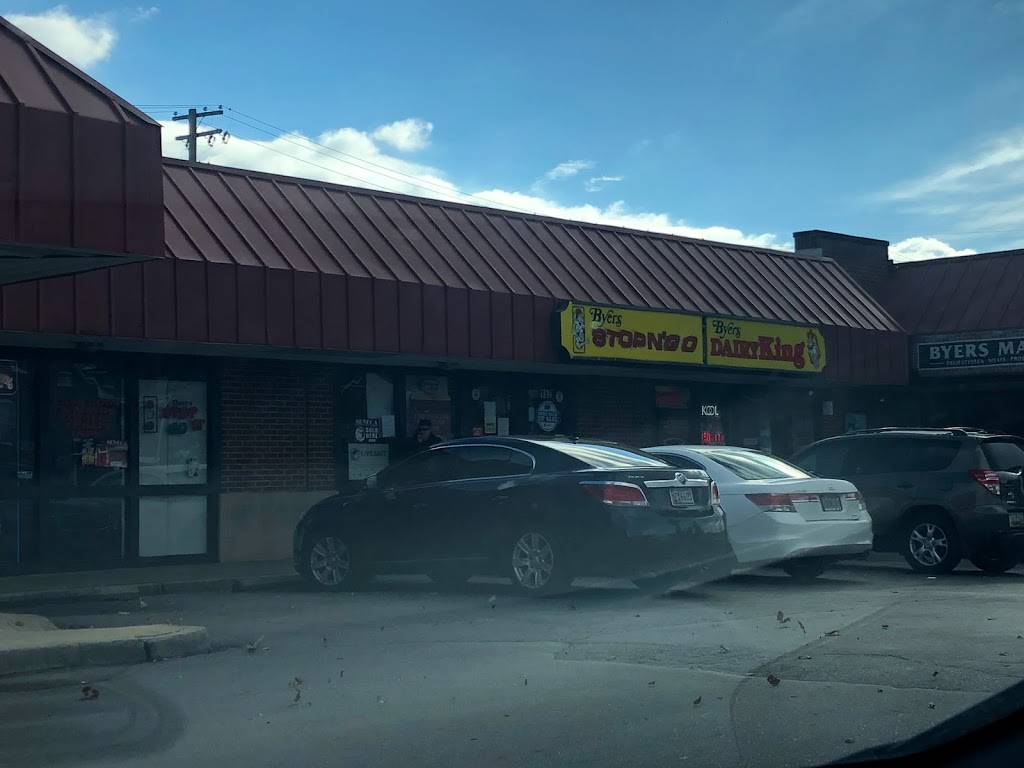 Byers Market | restaurant | 152 N Burhans Blvd, Hagerstown, MD 21740, USA | 3017971224 OR +1 301-797-1224