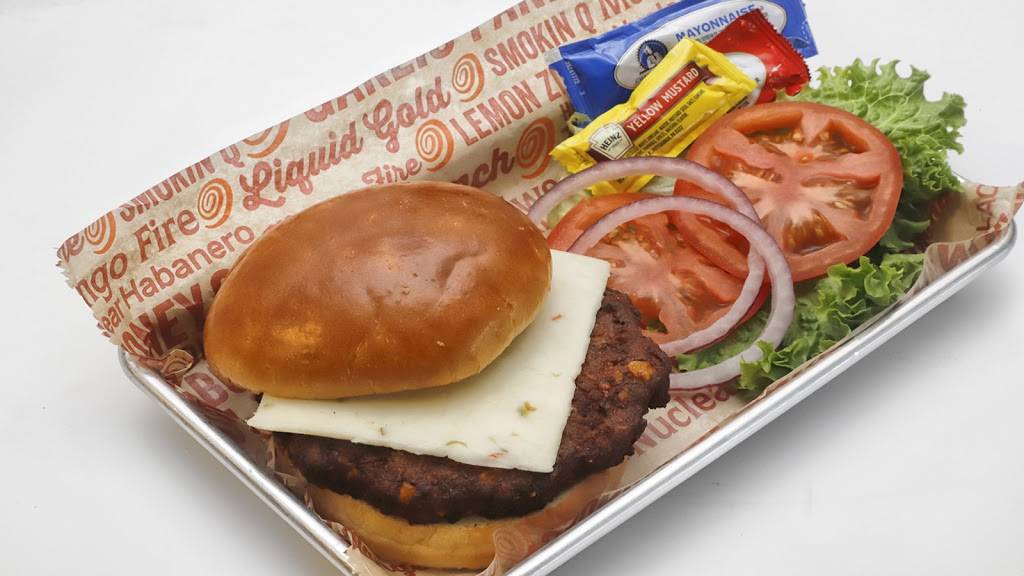 Wing Zone | restaurant | 8634 Richmond Hwy, Alexandria, VA 22309, USA | 7038443889 OR +1 703-844-3889