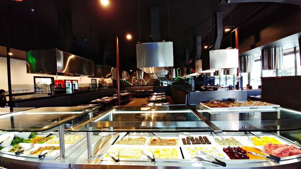 Bull Korean BBQ | restaurant | 3011, 10493 S De Anza Blvd, Cupertino, CA 95014, USA | 4083525515 OR +1 408-352-5515