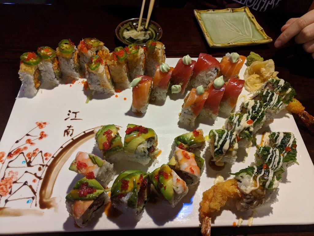 Yama Sushi Bar | restaurant | 6714 Ritchie Hwy, Glen Burnie, MD 21061, USA | 4107605938 OR +1 410-760-5938
