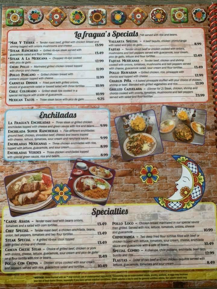 La FragUs | restaurant | 1006 County Hwy 330, Nevada, OH 44849, USA | 4197310360 OR +1 419-731-0360