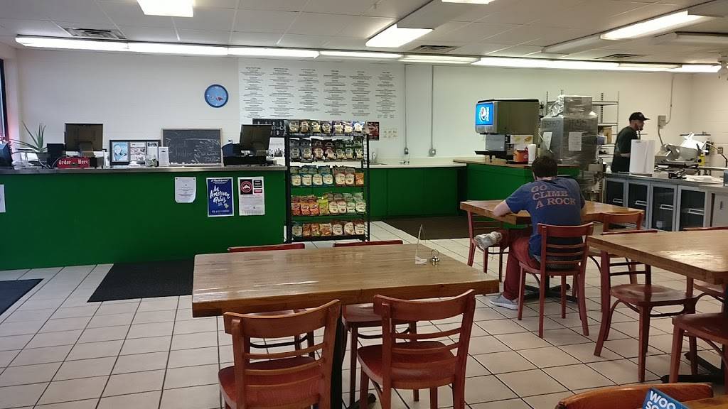 Green Submarine | meal takeaway | 3315 W Wedington Dr, Fayetteville, AR 72704, USA | 4792874588 OR +1 479-287-4588