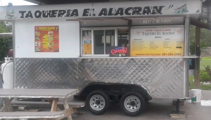 Taqueria EL Alacran | restaurant | 19625 Hwy 6, Alvin, TX 77511, USA | 2812043503 OR +1 281-204-3503