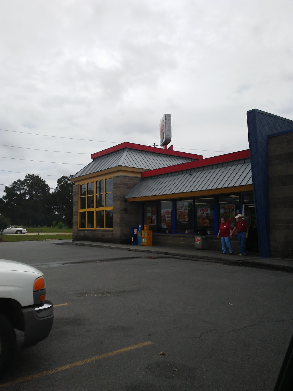 Burger King | restaurant | 1918 Congo Rd, Benton, AR 72015, USA | 8334354736 OR +1 833-435-4736