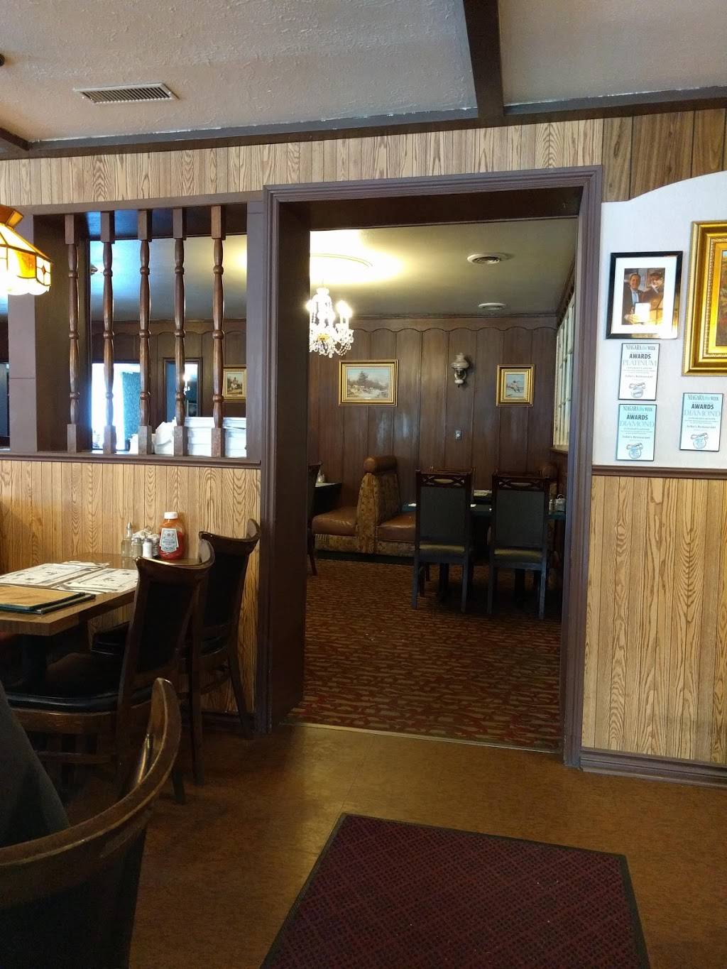 Johns Restaurant | restaurant | 6535 Regional Rd 57, Niagara Falls, ON L2J 1B2, Canada | 9053563885 OR +1 905-356-3885