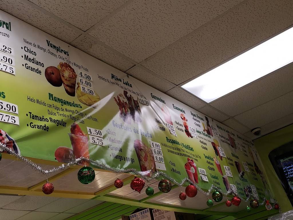 Paleteria Lindo Michoacan #2 | restaurant | 5246 W Fullerton Ave, Chicago, IL 60639, USA | 7736225423 OR +1 773-622-5423