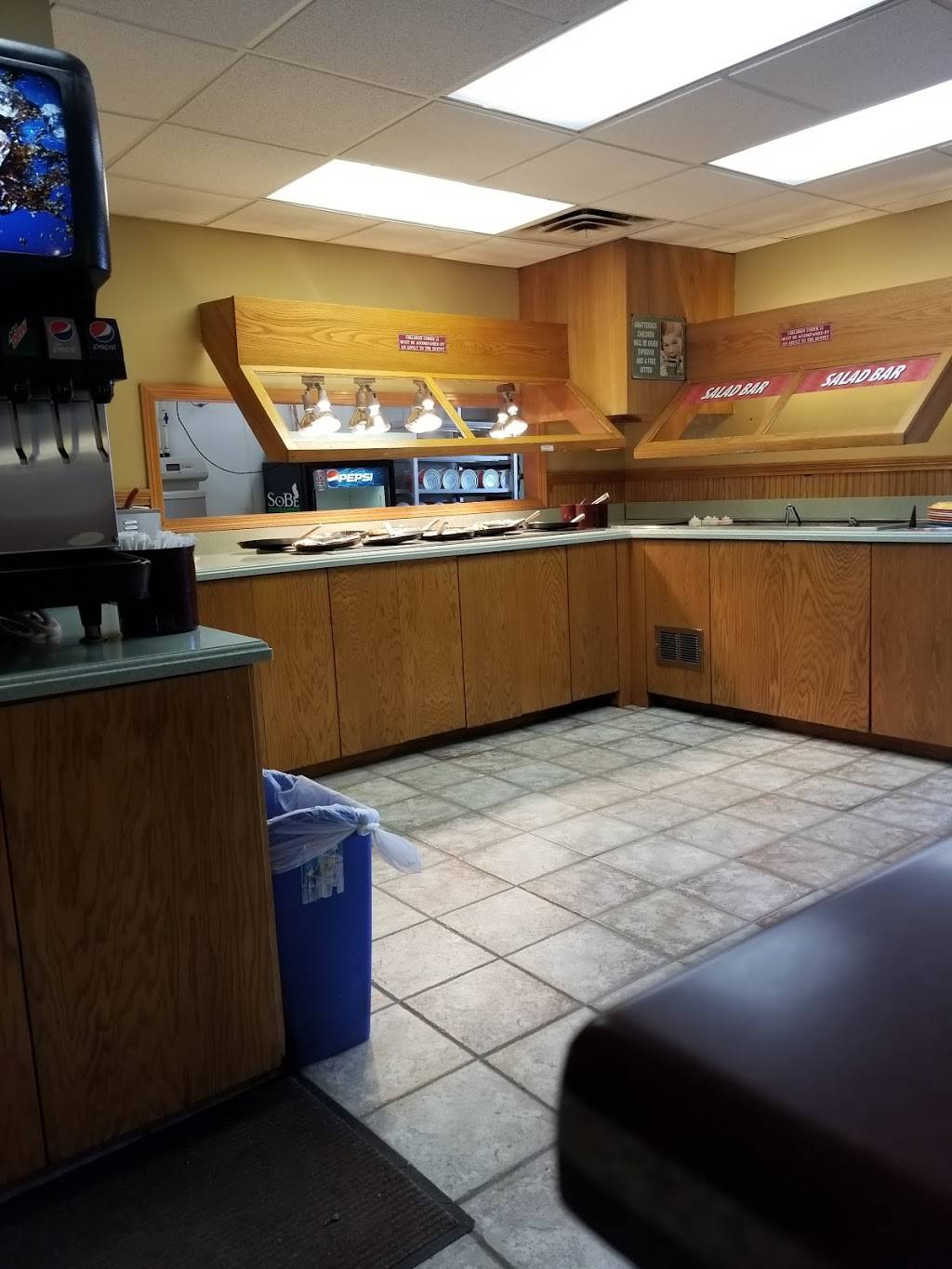 East of Chicago | restaurant | 430 S Main St, Ada, OH 45810, USA | 4196341800 OR +1 419-634-1800