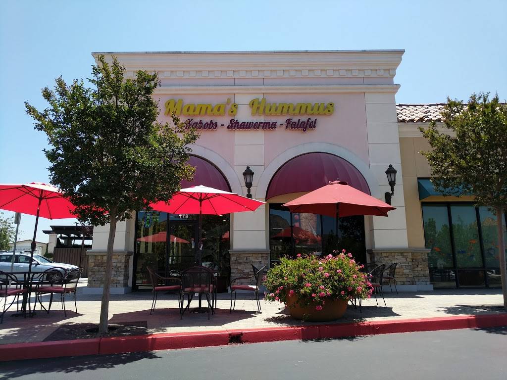 Mamas Hummus | restaurant | 779 Wendy Dr, Newbury Park, CA 91320, USA | 8054800888 OR +1 805-480-0888