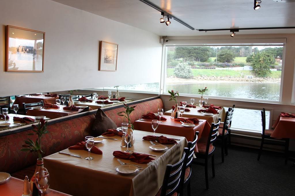 Café Fina | restaurant | 47 Fishermans Wharf #1, Monterey, CA 93940, USA | 8313725200 OR +1 831-372-5200