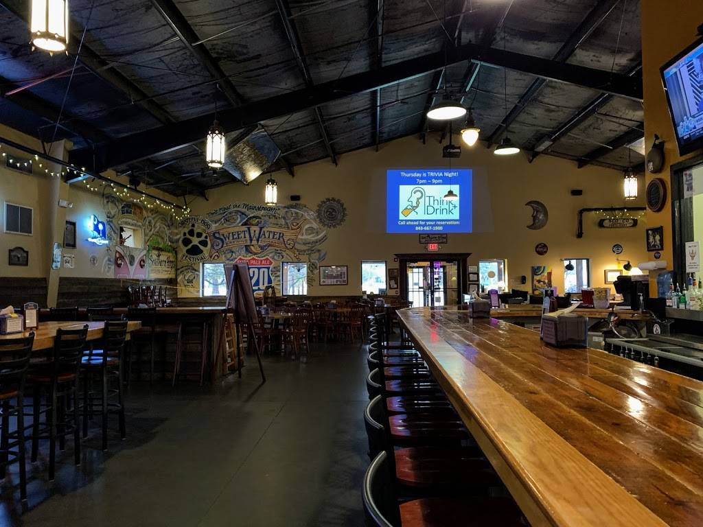 Southern Hops Brewing Co. | restaurant | 911 S Sunset Acres Ln, Florence, SC 29501, USA | 8436671900 OR +1 843-667-1900