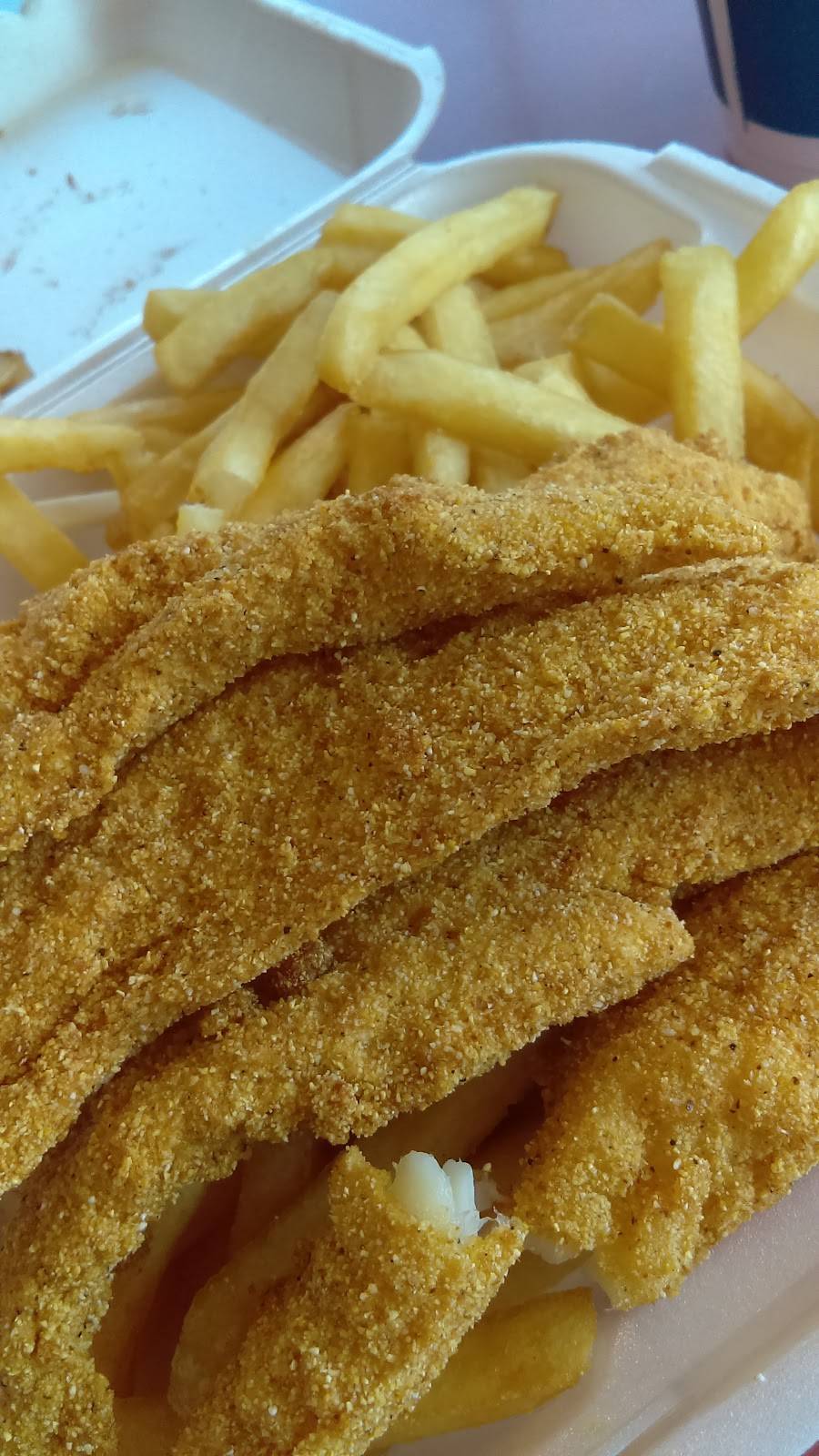 Ellis Seafood | restaurant | 1041 Ellis Ave, Jackson, MS 39209, USA | 6013536956 OR +1 601-353-6956