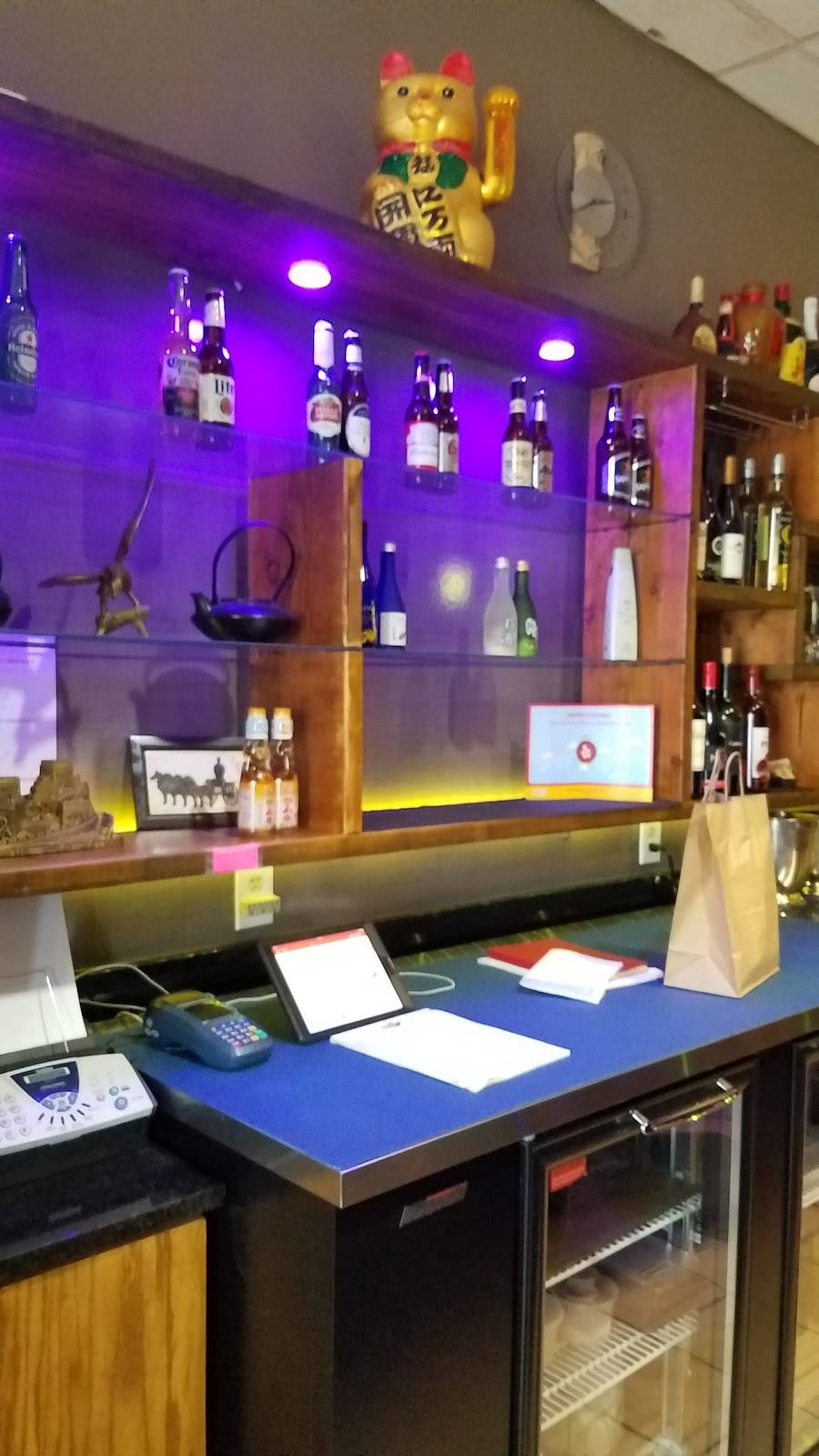 MIYABI Japanese & Asian Bistro | restaurant | 7809 151st St, Overland Park, KS 66223, USA | 9136819910 OR +1 913-681-9910